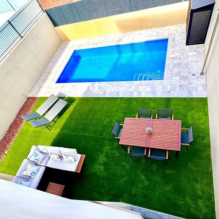 Golf Villa Pool Relax Tenerife South Σαν Μιγκέλ ντε Αμπόνα Εξωτερικό φωτογραφία
