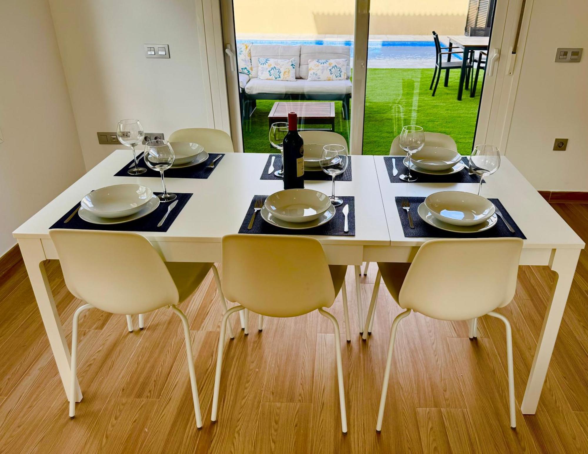 Golf Villa Pool Relax Tenerife South Σαν Μιγκέλ ντε Αμπόνα Εξωτερικό φωτογραφία