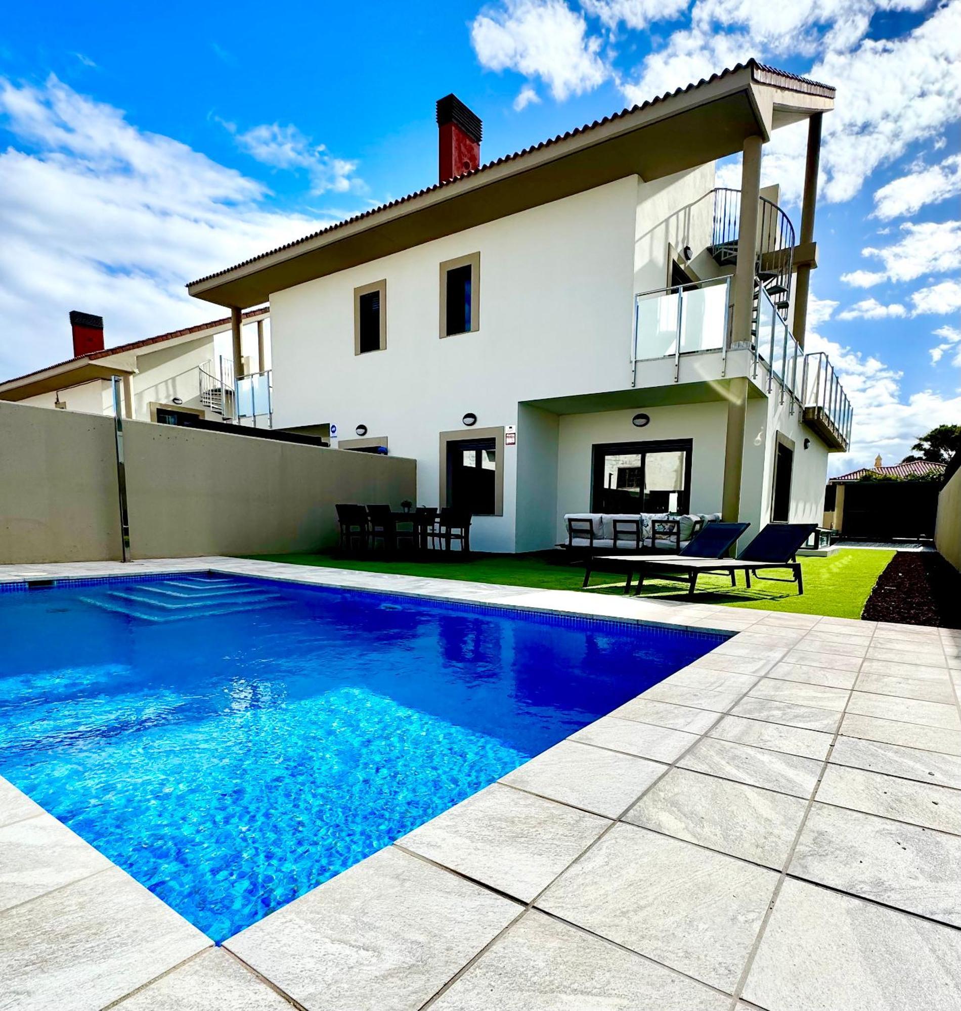 Golf Villa Pool Relax Tenerife South Σαν Μιγκέλ ντε Αμπόνα Εξωτερικό φωτογραφία