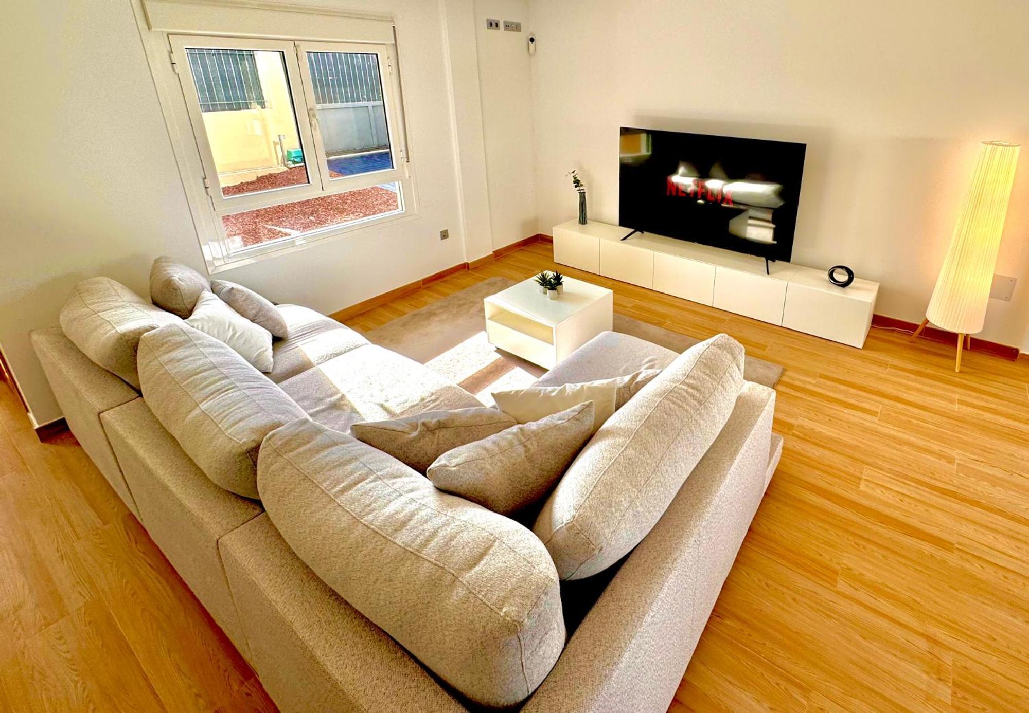 Golf Villa Pool Relax Tenerife South Σαν Μιγκέλ ντε Αμπόνα Εξωτερικό φωτογραφία