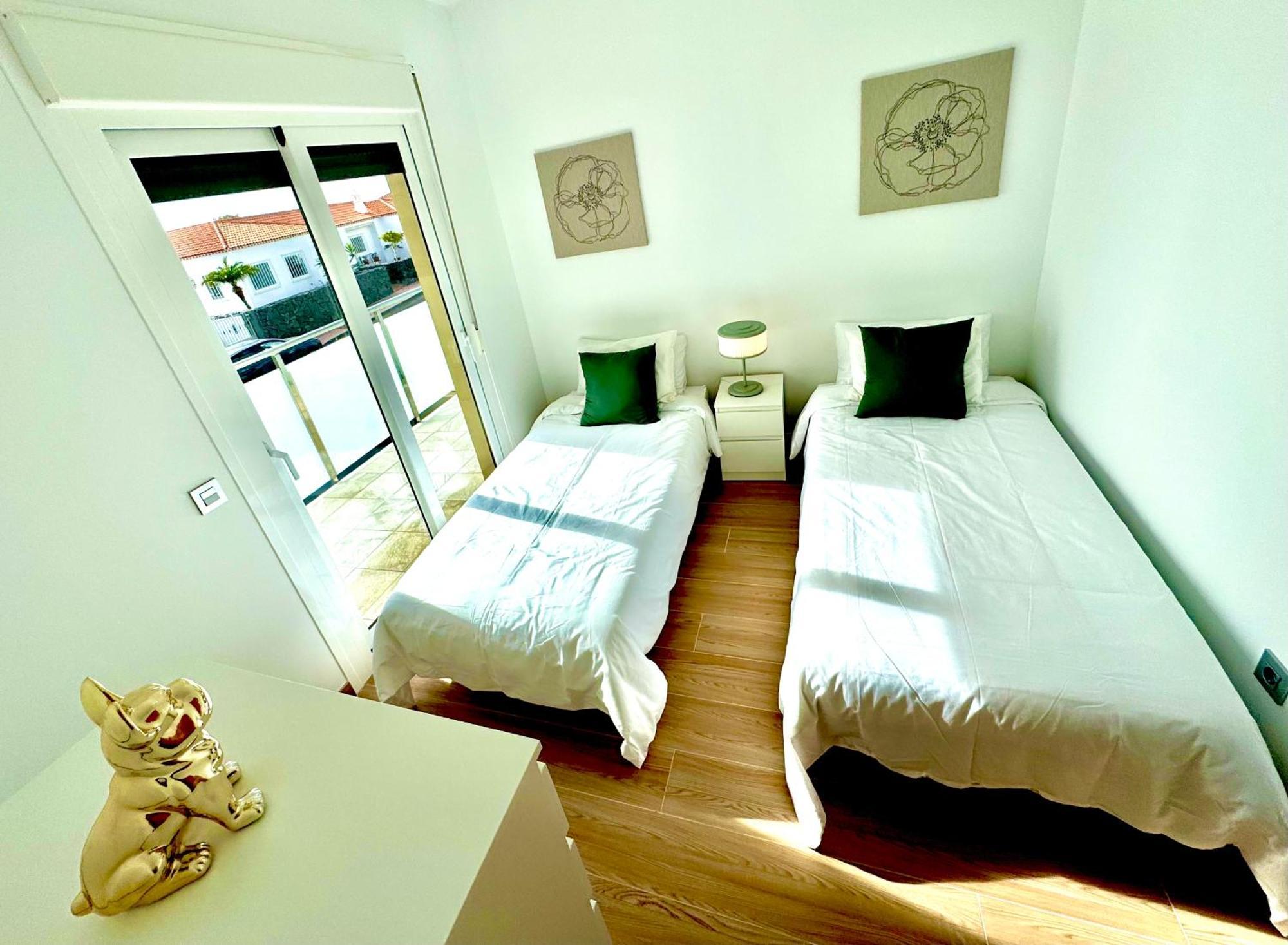 Golf Villa Pool Relax Tenerife South Σαν Μιγκέλ ντε Αμπόνα Εξωτερικό φωτογραφία