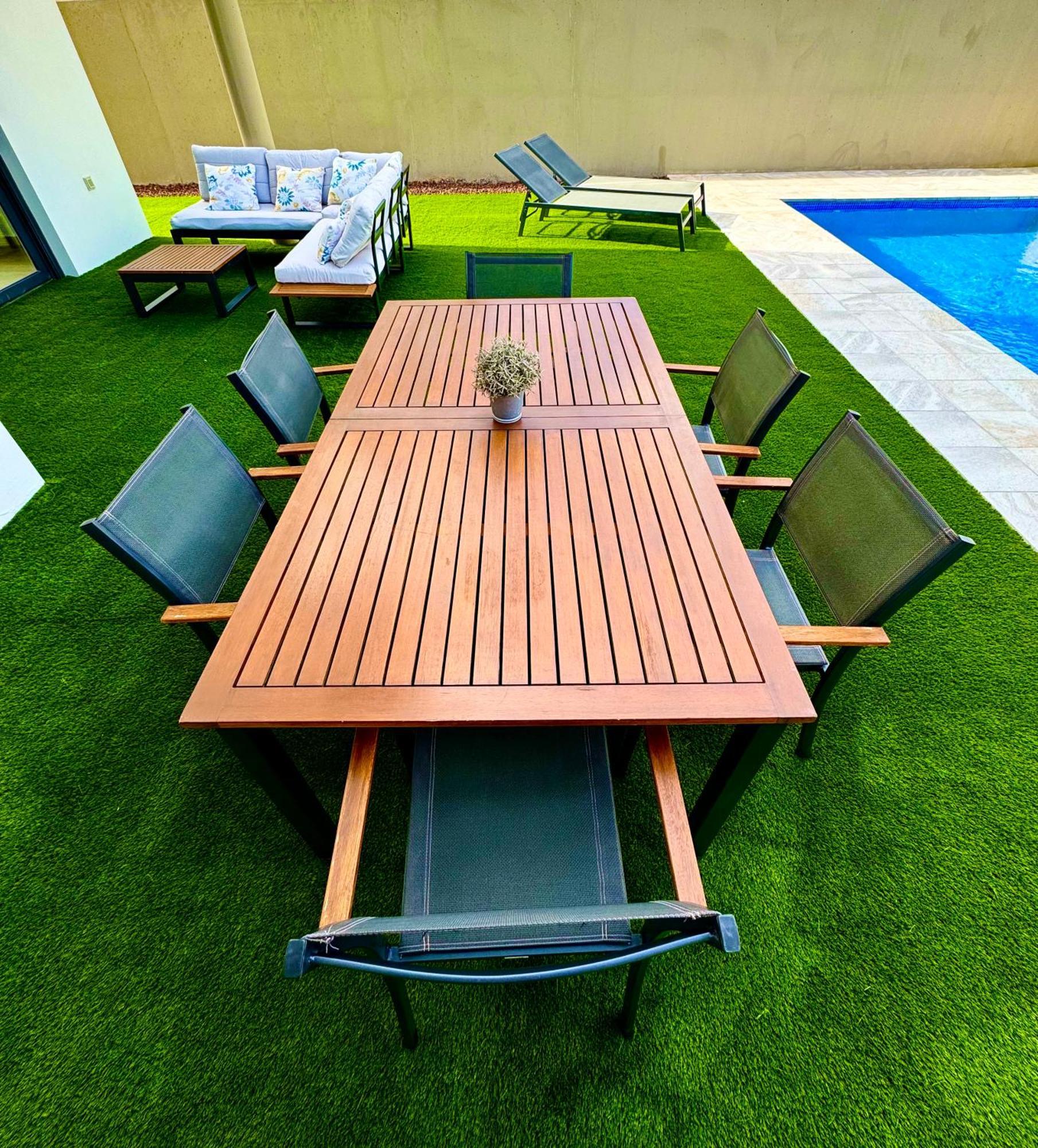Golf Villa Pool Relax Tenerife South Σαν Μιγκέλ ντε Αμπόνα Εξωτερικό φωτογραφία